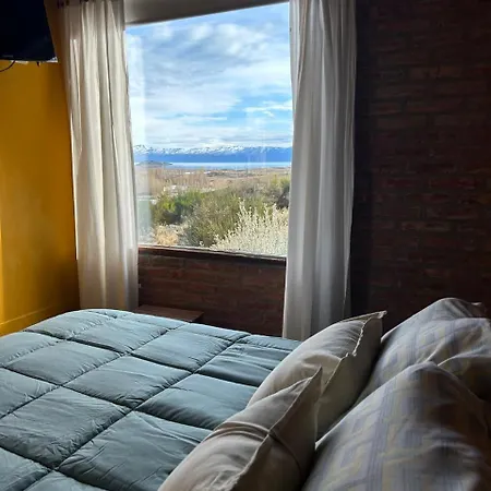 Posada Larsen El Calafate Exterior foto